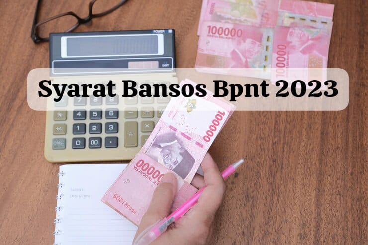 Cek, Syarat Penerima Bansos BPNT 2023 Tahap Lima, Lengkap Jumlah Nominal yang Diterima