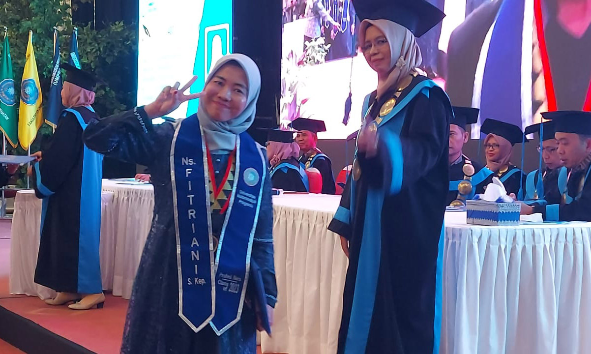 Universitas Muhammadiyah Pringsewu Lampung Gelar Wisuda Periode Ke-V