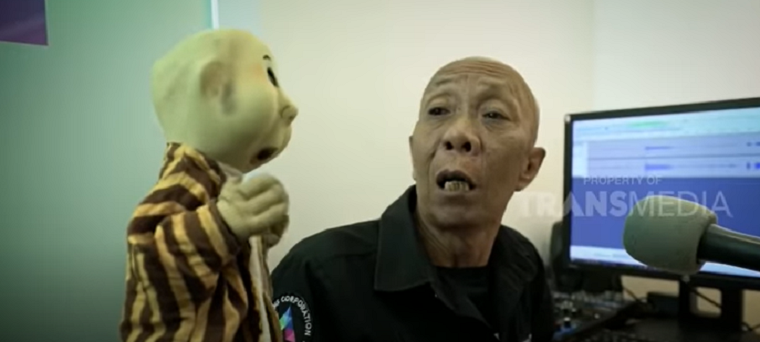 Kabar Duka, Pengisi Suara Pak Ogah Meninggal Dunia, Ini Riwayat Penyakit Yang Diderita