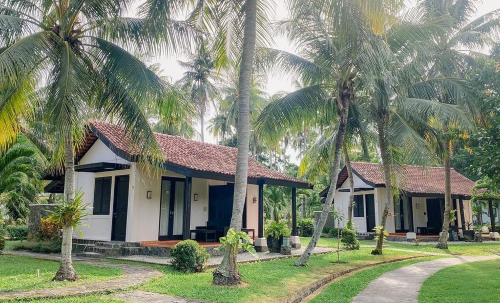 Lima Destinasi Wisata yang Memiliki Penginapan di Lampung