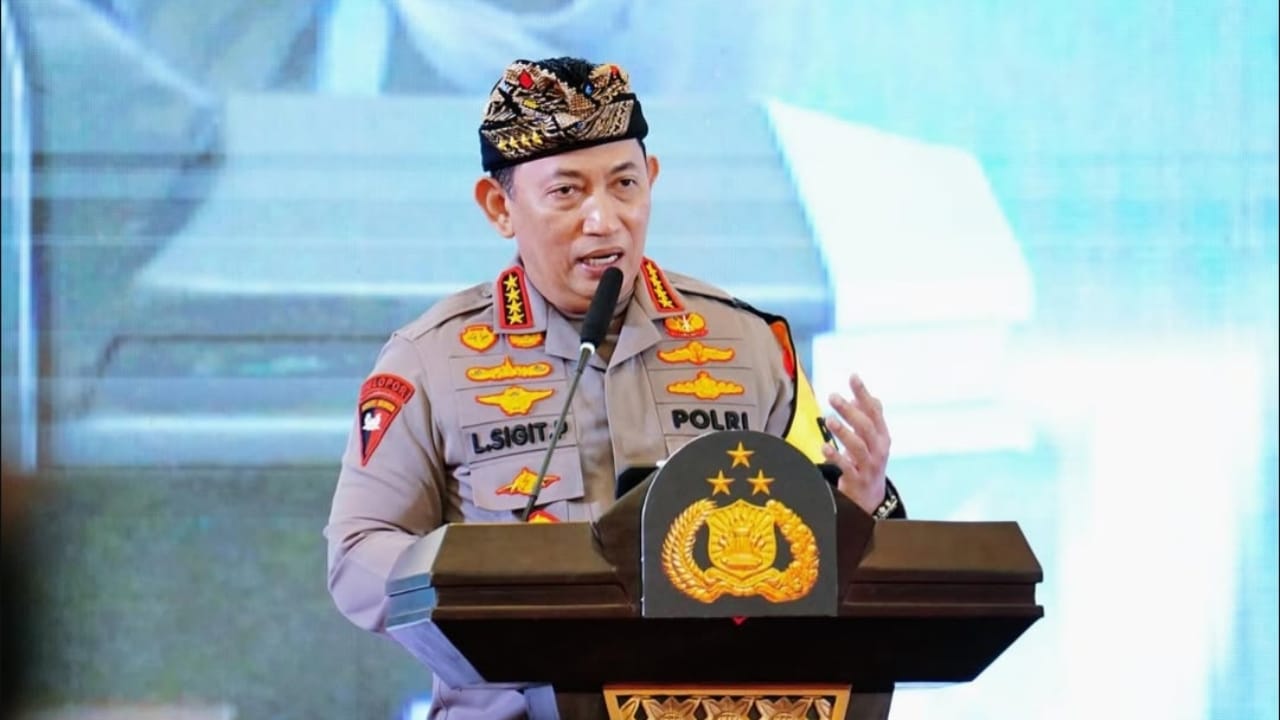 Update Daftar Kapolda di Indonesia, 10 Jenderal Promosi Maret 2025