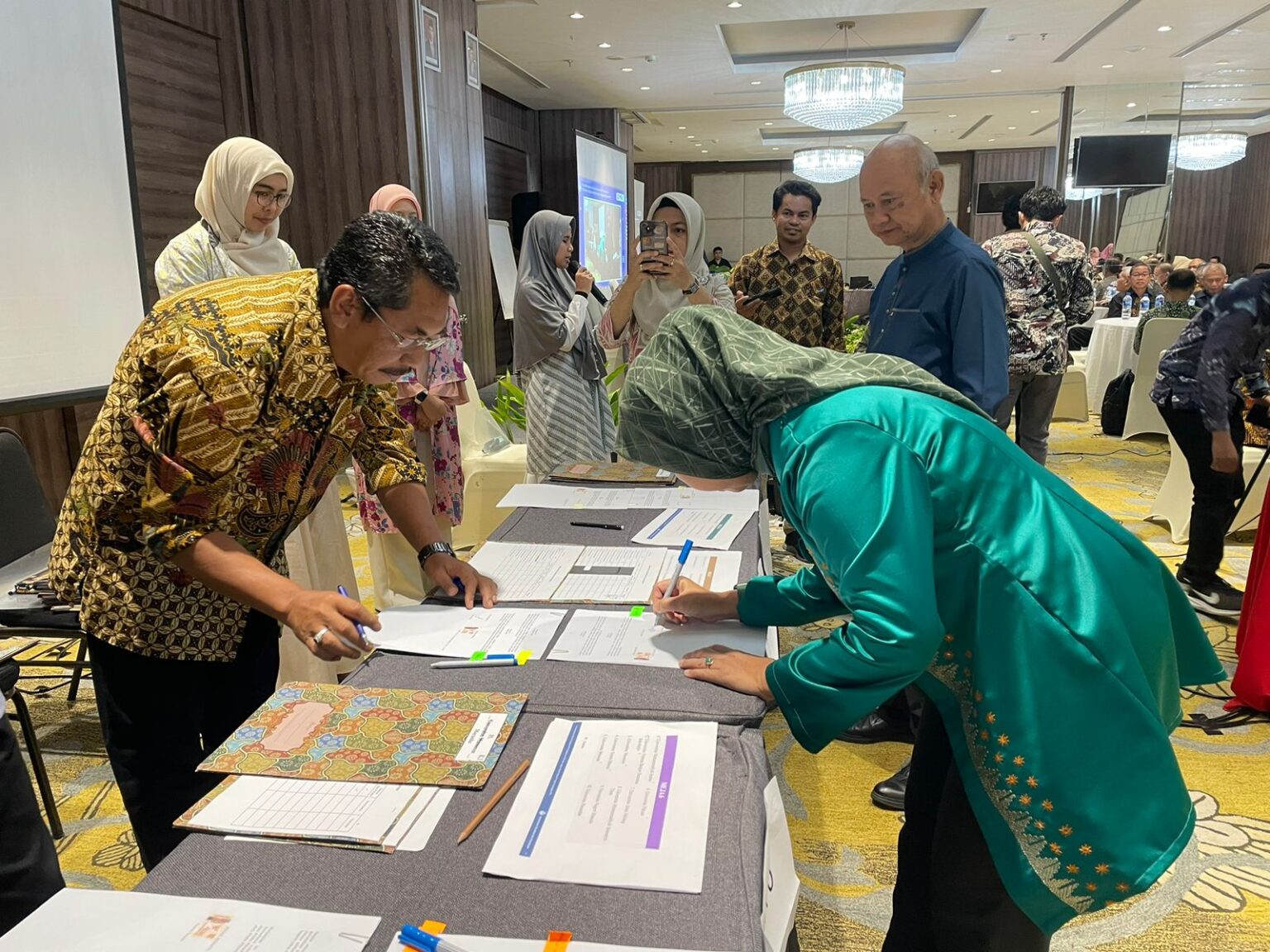 Unila Gelar Kerja Sama dengan Kemdikbudristek Terkait Program Pendidikan Profesi Guru