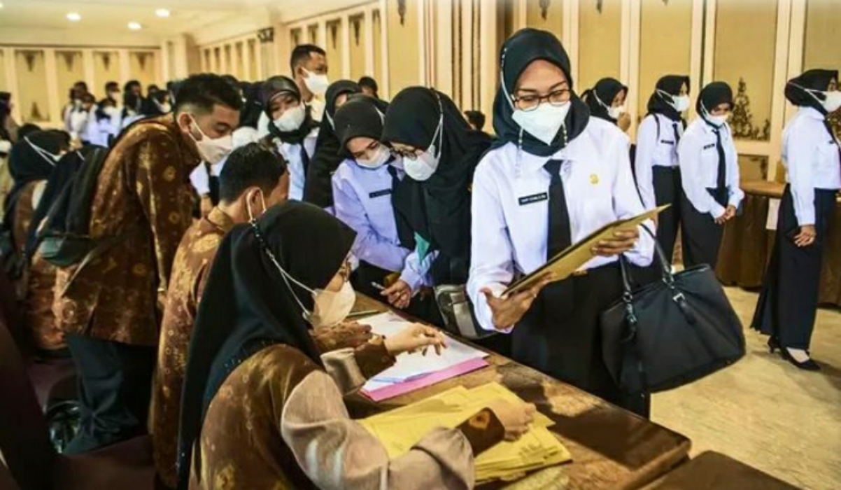 Simak! 10 Contoh Soal Tes Inteligensi Umum SKD CPNS 2024, Bisa Jadi Bahan Latihan di Rumah
