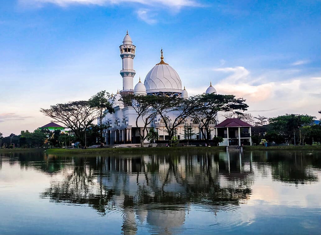 Fasilitas Olahraga di UIN Raden Intan Lampung, Bisa Kalian Datangi