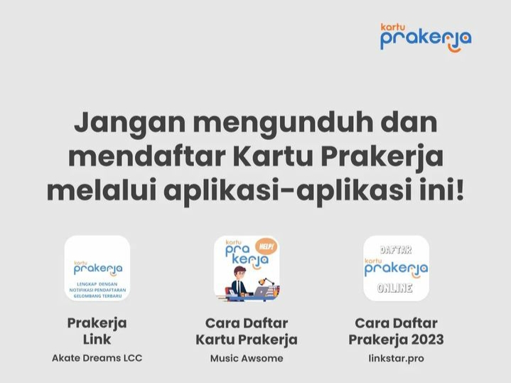 Catat! Pendaftaran Kartu Prakerja Gelombang 48 Gratis, Cek Link Resmi dan Aturannya