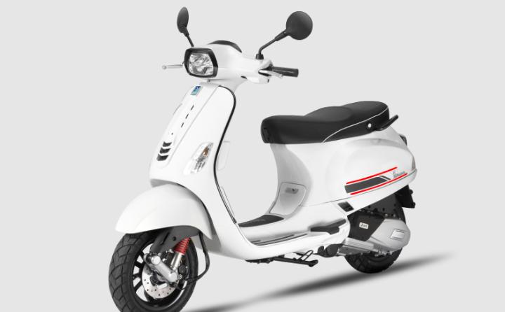 Cukup Modal Rp 8 Juta, Bisa Bawa Pulang Vespa S 125 I Get, Begini Cara Dapat Motor Keren lewat Kredit Syariah