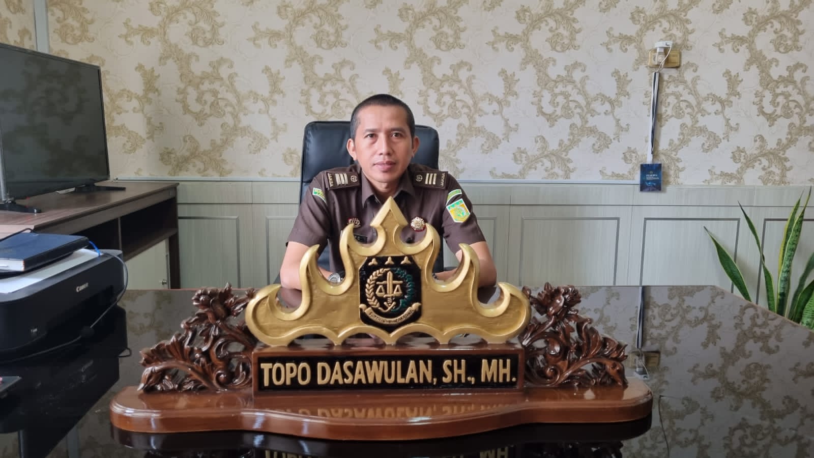 Kejari Lamteng Bidik Tersangka Baru Korupsi Dana Kampung, Siapakah Dia?
