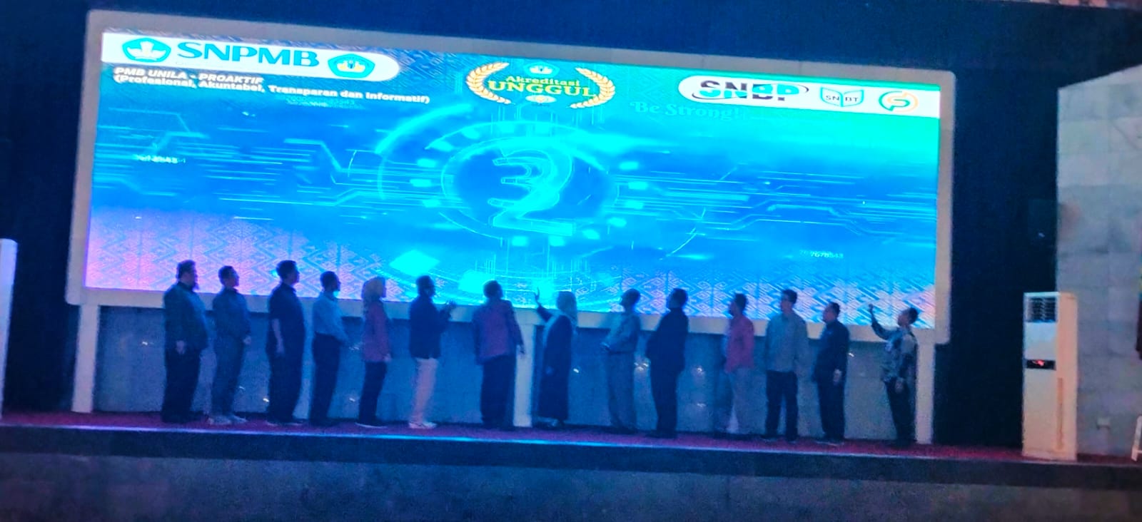 Unila siapkan 10 ribuan kuota Mahasiswa Baru, 28,68 Persen Untuk Kuota SNBP