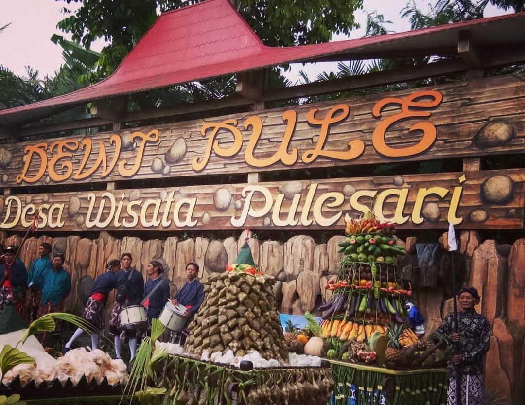 Desa Wisata Pulesari Hidden Gems Sleman, Bernuansa Alam hingga Kental dengan Kearifan Lokal