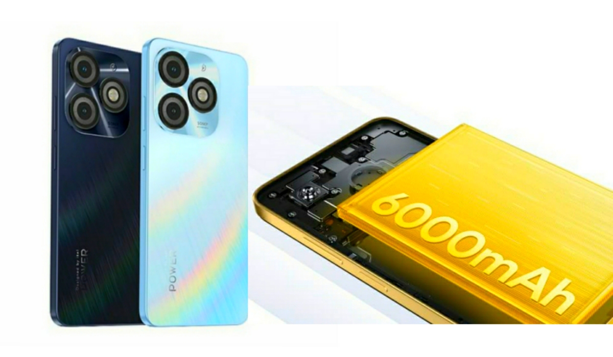 Sama-Sama HP Android Murah 1 Jutaan, Mending Beli Itel P55 NFC atau Itel P55T? Cek Fiturnya