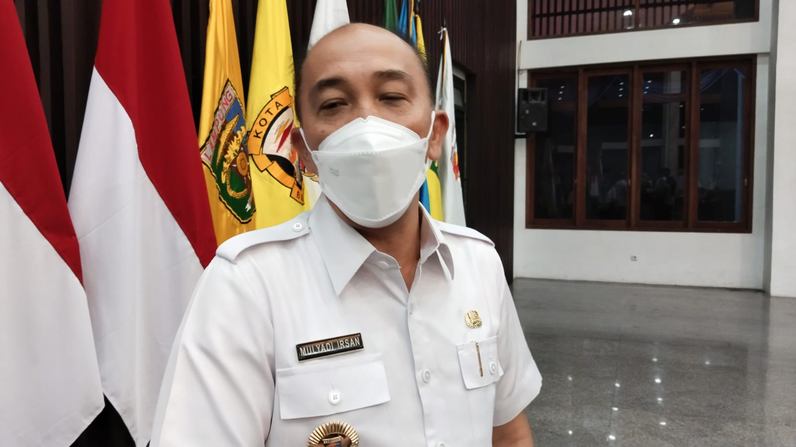 Pertumbuhan Ekonomi Lampung Naik, Berkorelasi Dengan Kemiskinan yang Turun