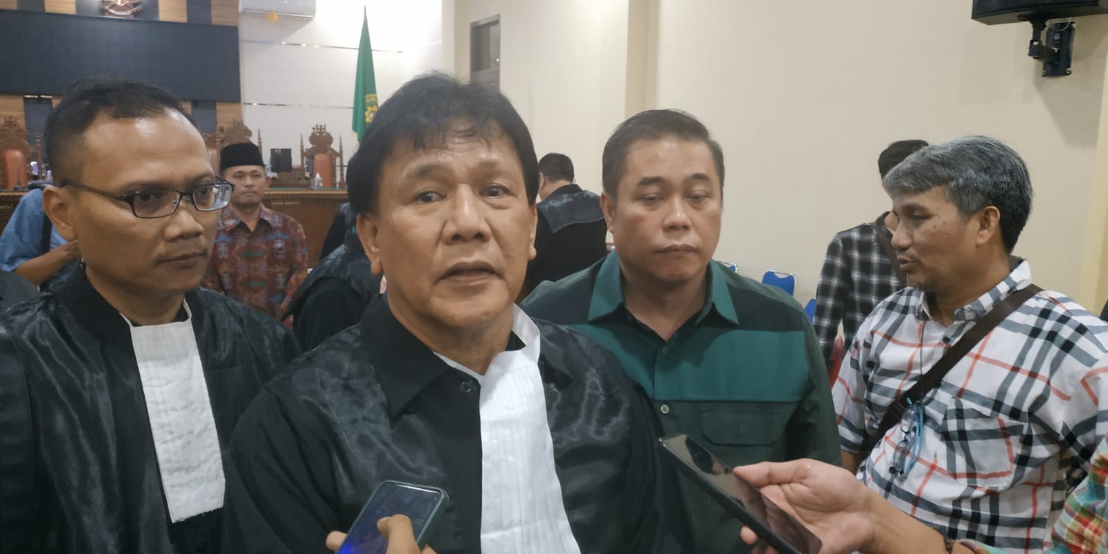 Pengacara Ungkap Alasan Ketua RT Wawan Tak Ajukan RJ