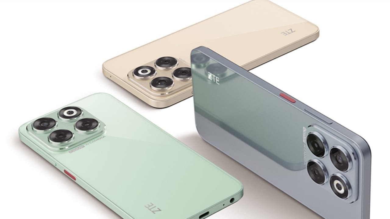 Masuk HP Android Murah Terbaru, Cek Performa ZTE Blade V70 2025