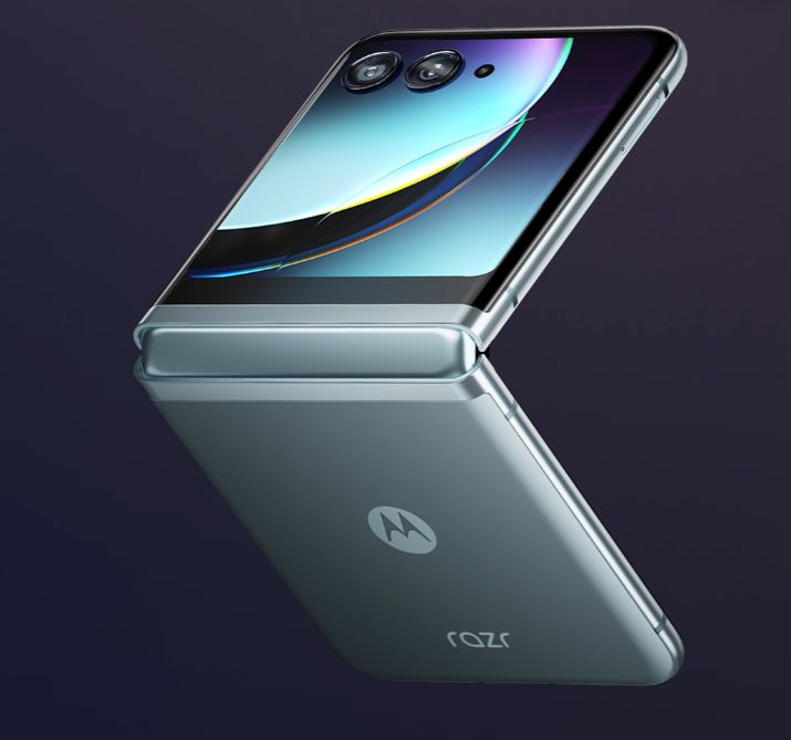 Motorola Rilis Ponsel Lipat Super Tipis, Siap Saingi Samsung dan Iphone