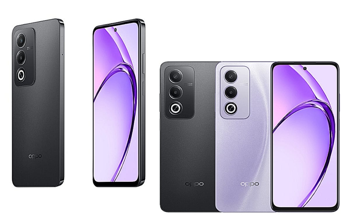 Gokil Banget! Oppo Resmi Luncurkan Seri Oppo A3 Pro Dengan Standar Militer, Segini Harga yang Ditawarkan