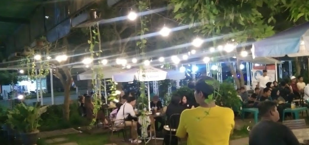 6 Rekomendasi Tempat Nongkrong di Bandar Lampung yang Asyik, Nomor 2 Ada Fasilitas Wahana 3 D