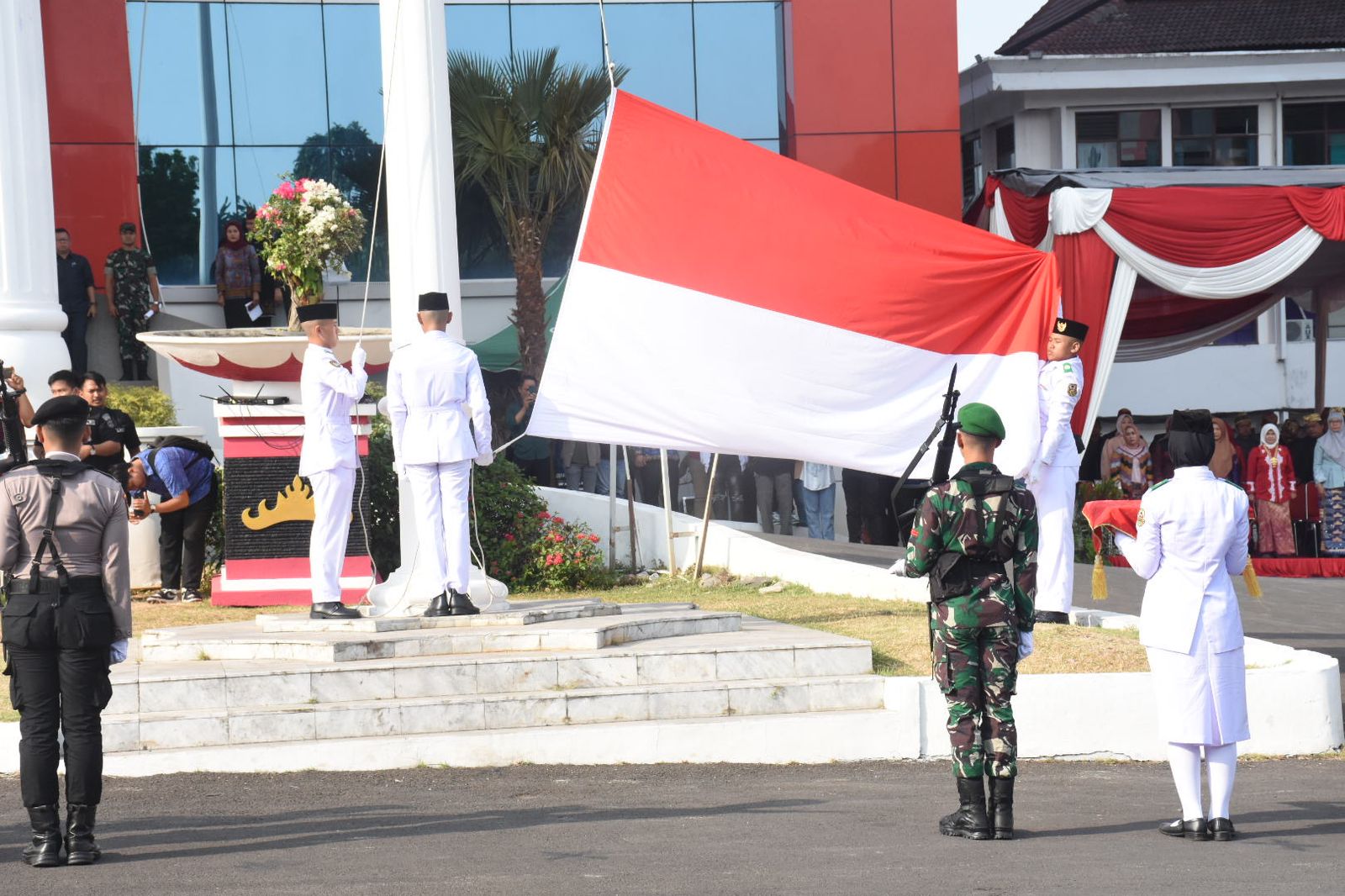 Wali Kota Bandarlampung: Indonesia Butuh Semangat Baru Untuk Maju