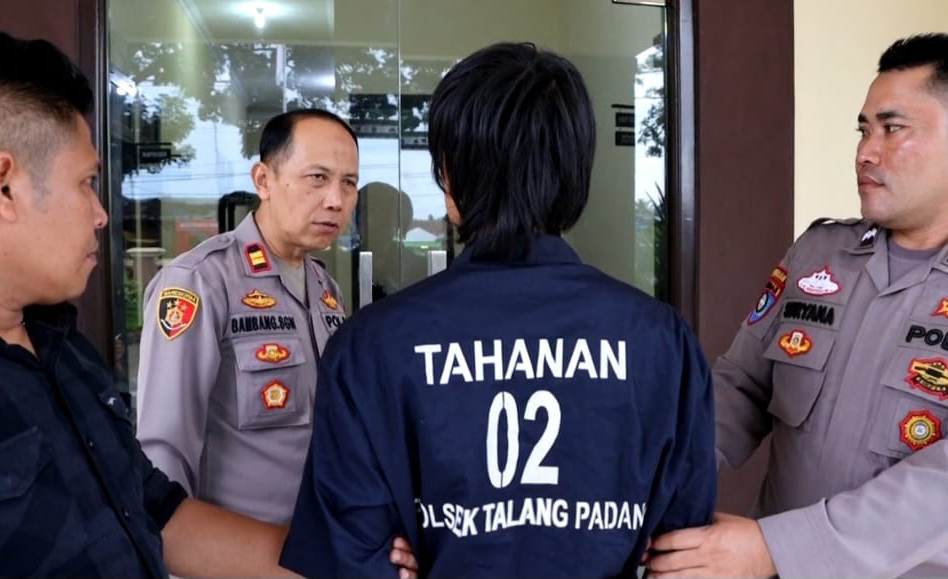 Bebas Dari Penjara, DPO Curas Kembali ke Kampung, Katanya Kangen Bunda, Ternyata…