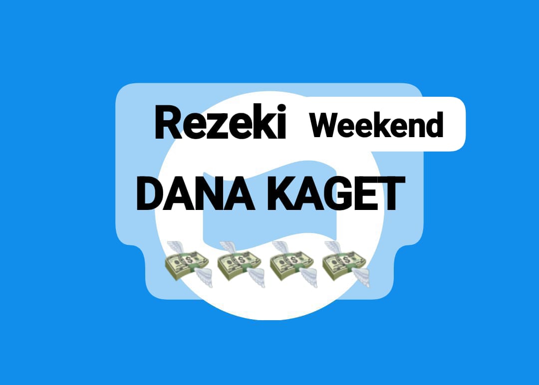 Rezeki Weekend Saldo DANA Kaget Rp 100.000, Cairkan Link Cuan Sekali Klaim Di Sini