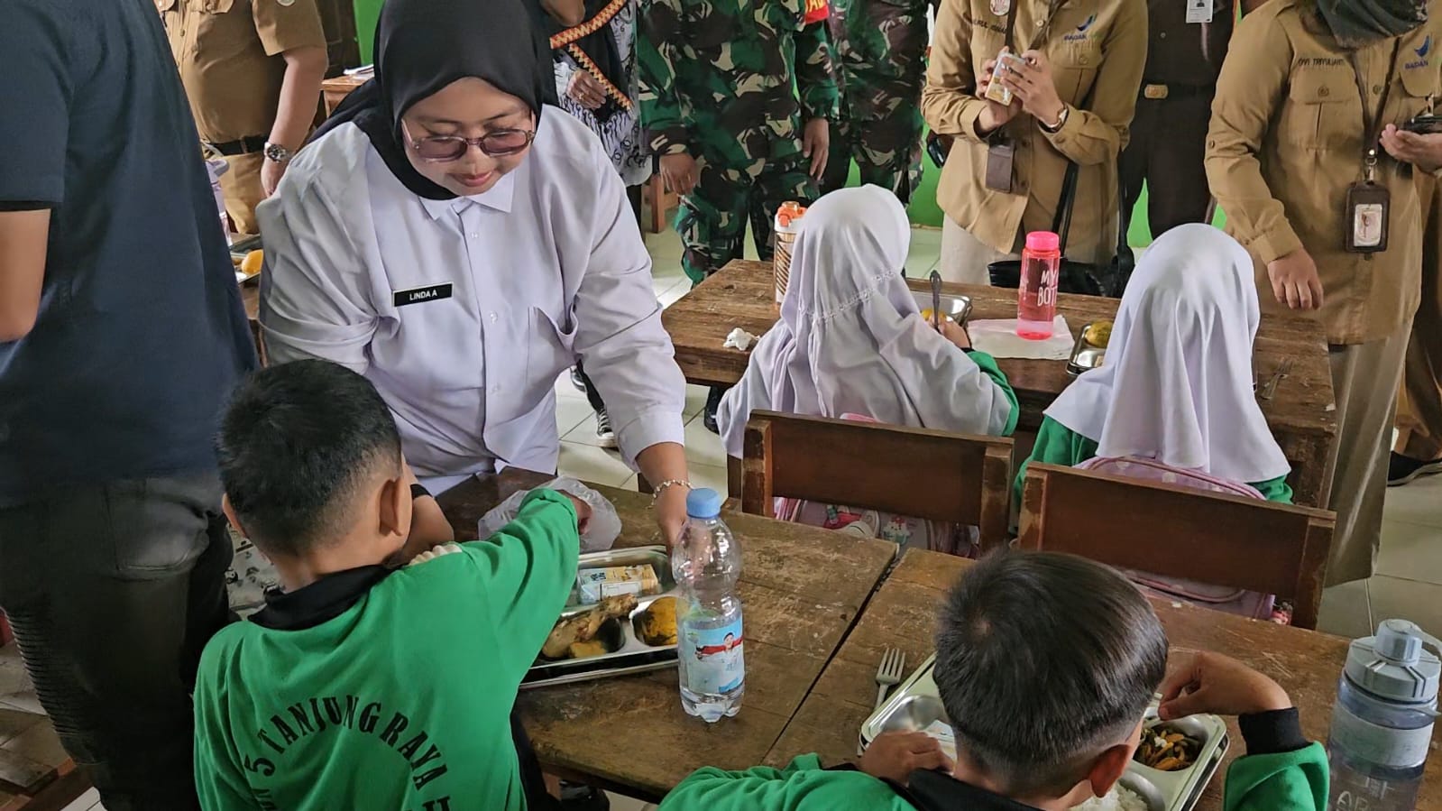 Dinkes Bandar Lampung Janji Kawal MBG Sesuai Standar Gizi dan Keamanan