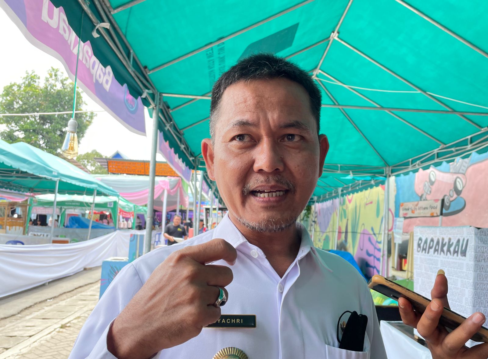 Siap-siap, Rumah tak Layak Huni Akan Dibedah oleh Disperkim Kota Metro