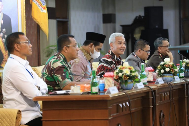 Pasca Tragedi Kanjuruhan Tewaskan Ratusan Orang, Ganjar Pranowo: Kita Belajar dari Apa yang Terjadi di Malang