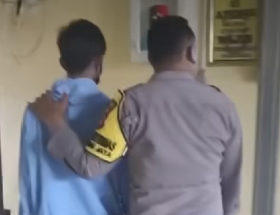 1 Tersangka Dugaan Pengeroyokan SMK BLK Serahkan Diri ke Polsek Sukarame