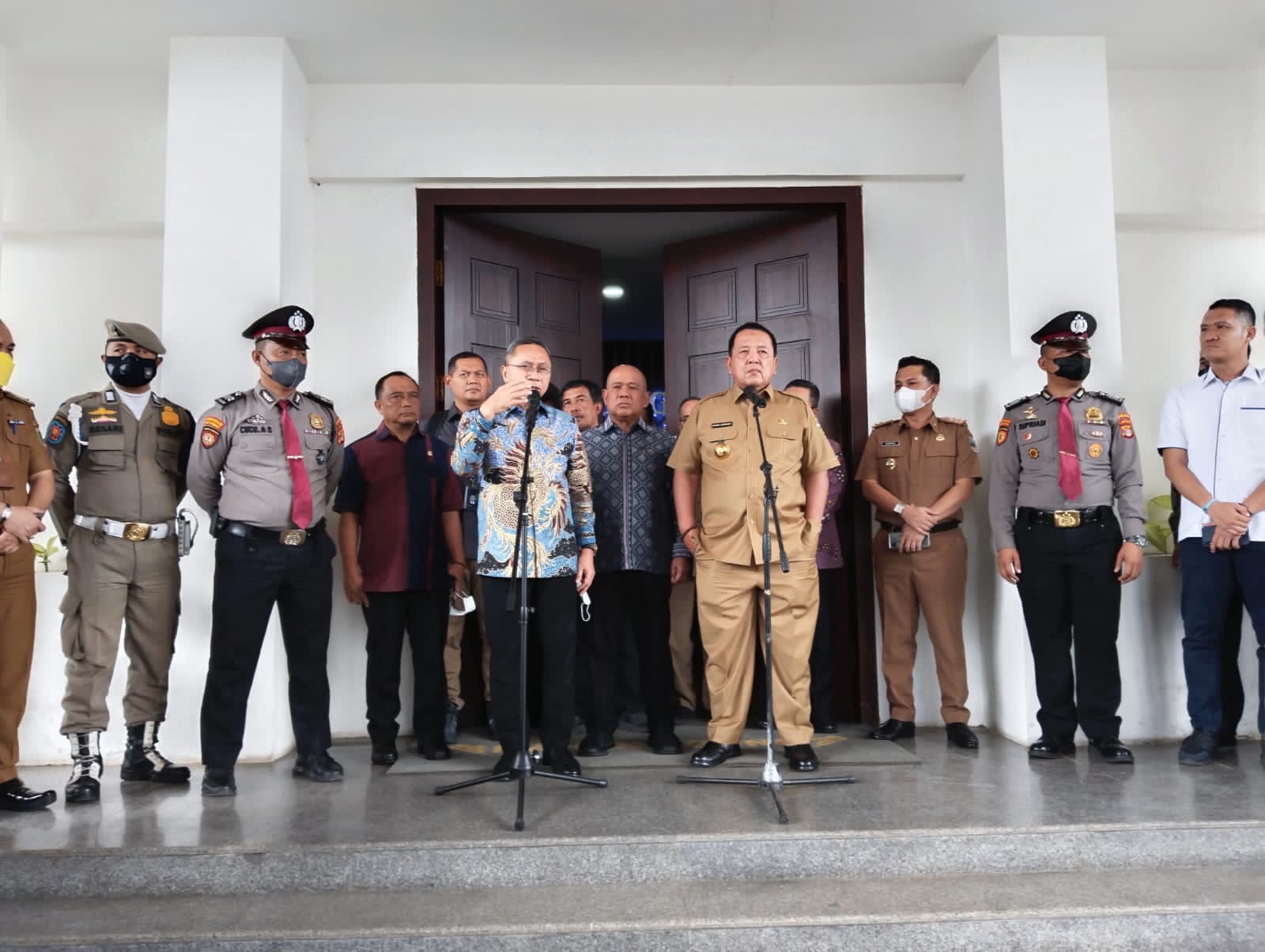 Mendag Zulhas Dorong Produk Pertanian Lampung Masuk ke Pasar Internasional