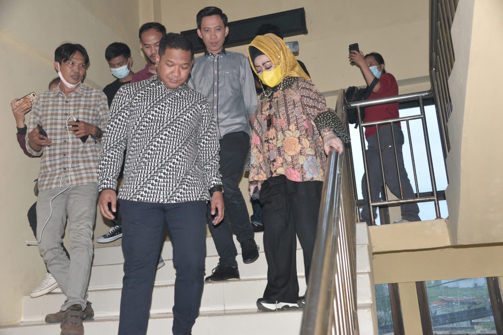Bukan Cuma Dana Covid-19, Kuasa Hukum Tegaskan Reihana Klarifikasi Anggaran Diskes secara Global