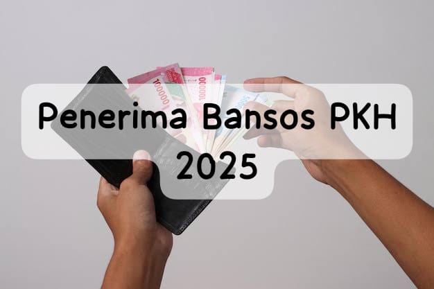 3 Kriteria NIK KTP Penerima Bansos PKH 2025, Cek Jadwal Pencarian Terbaru