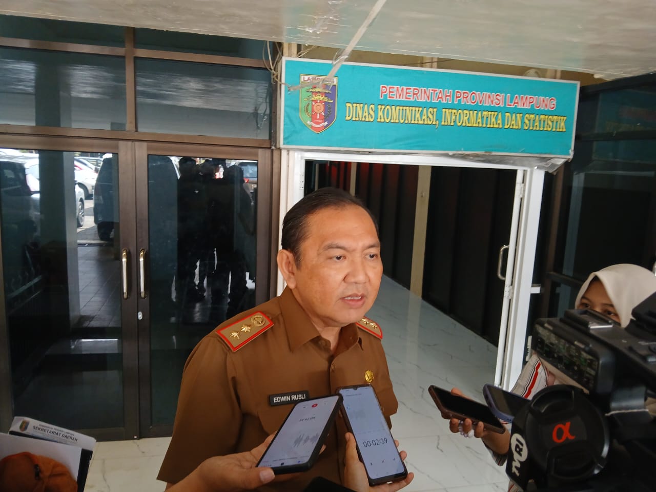 Satu Juta Anak Lampung Akan Jadi Sasaran PIN Polio Juli Mendatang
