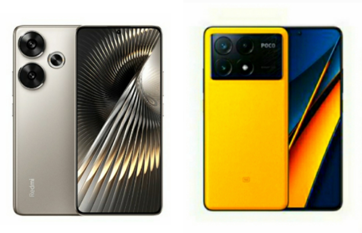 Sama-Sama Bawa HyperOS, Mending Beli Poco X6 Pro Atau Redmi Turbo 3?