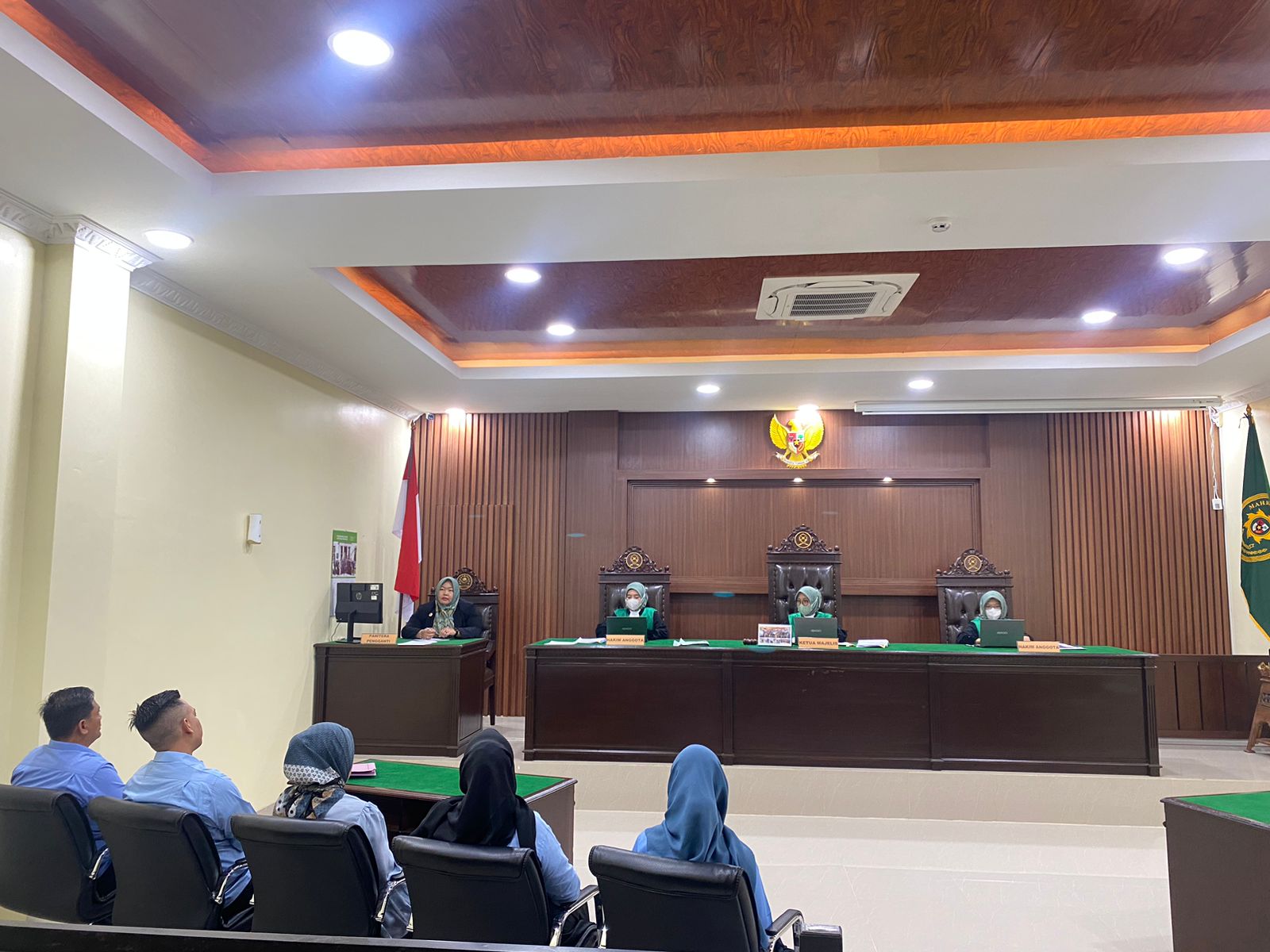 Kejari Pringsewu Apresiasi Putusan Pengadilan Agama Soal Hak Asuh Anak Korban Kekerasan Orangtua