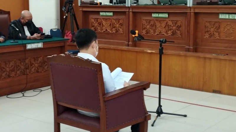 Terungkap, AKBP Rachman Arifin Mematahkan Laptop yang Didalamnya Ada Gambar Brigadir J