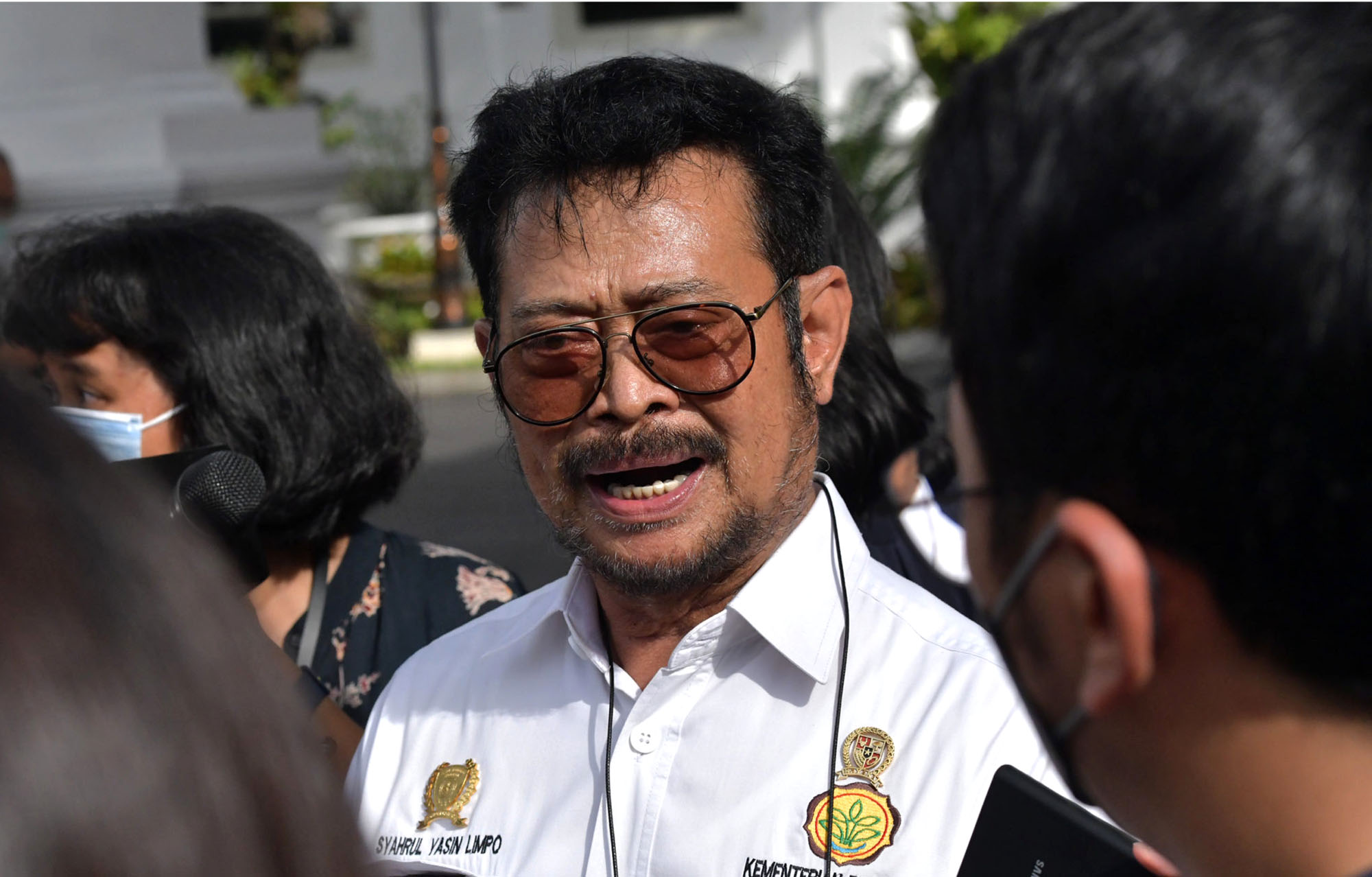 Update Kabar Terbaru Keberadaan SYL, Bukan Kabur, Tapi Shock Tak Menyangka Rumahnya Digeledah KPK