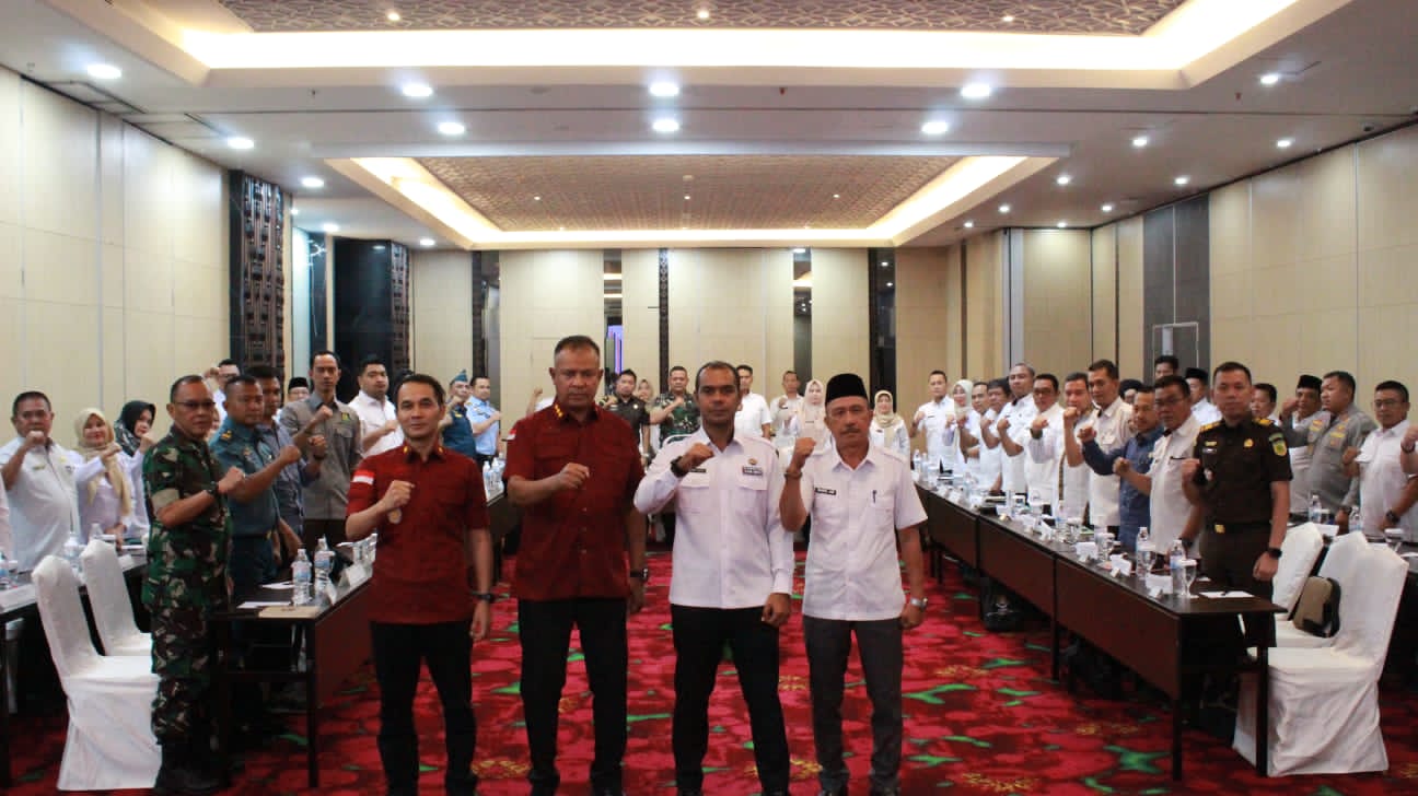 Sinergi Pengawasan Orang Asing, Kakanwil Imigrasi Lampung Warning Potensi Pelanggaran