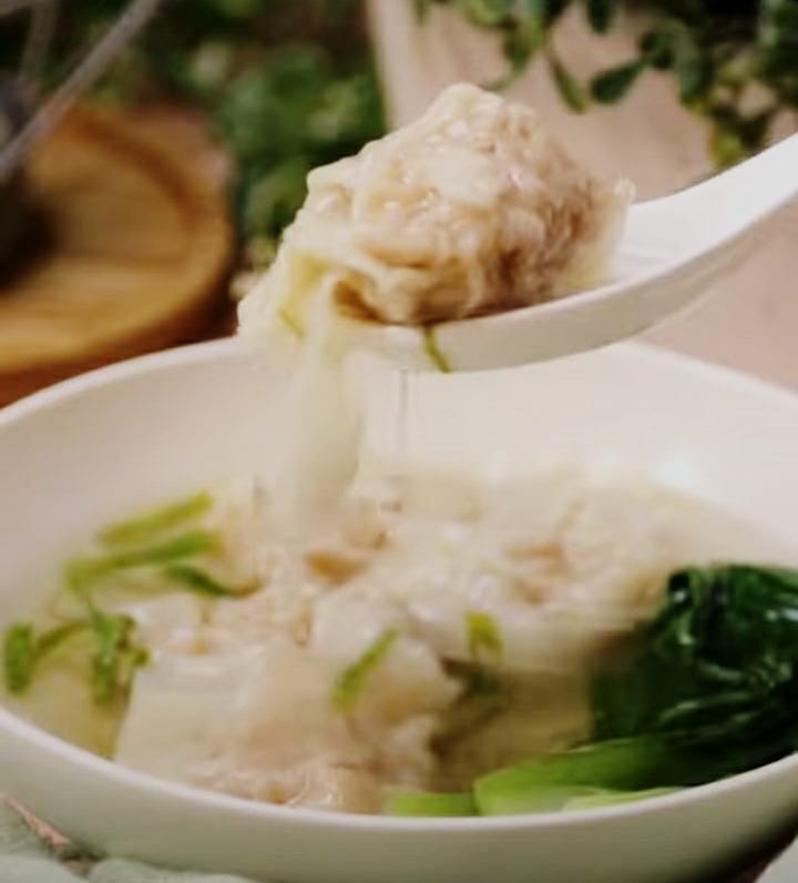 Resep Sup Wonton, Makanan Berkuah yang Jadi Solusi Paling Pas Dinikmati Saat Hujan