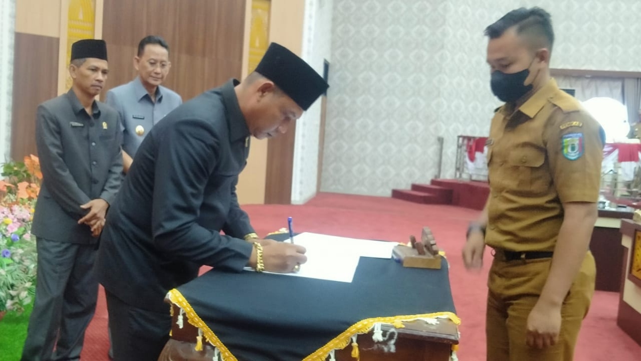 Hasil Paripurna, Ini Calon Pengganti Wakil Ketua I DPRD Pringsewu