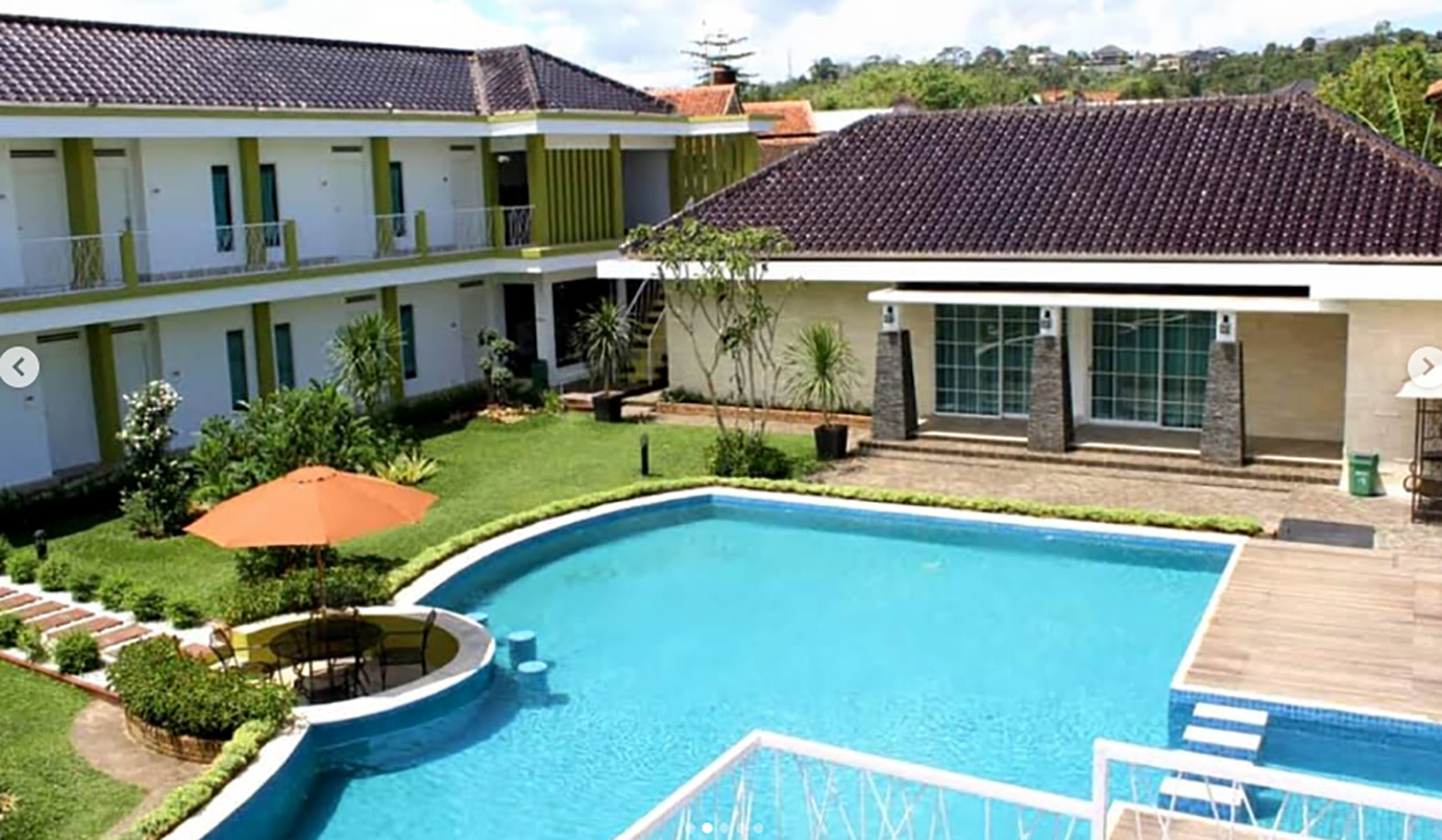 3 Kosan Eksklusif di Bandar Lampung, Dekat Kampus dan Punya Fasilitas Kolam Renang