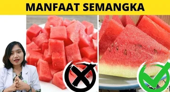 Wanita Harus Tau Manfaat Biji dan Kulit Semangka Bagi Kesehatan dan Kecantikan