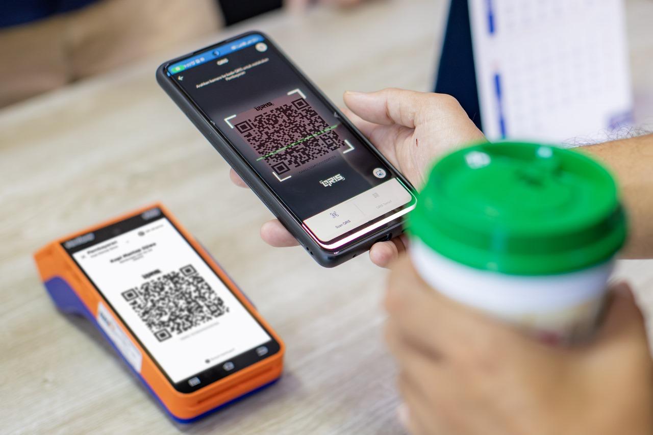 Lebaran Makin Praktis, Transaksi QRIS Lebih Nyaman Pakai Super Apps BRImo