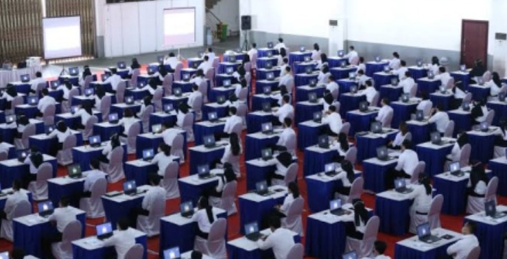Syarat Seleksi CPNS Kemenkumham Terbaru 2023, Lengkap dengan Cara Pendaftaran