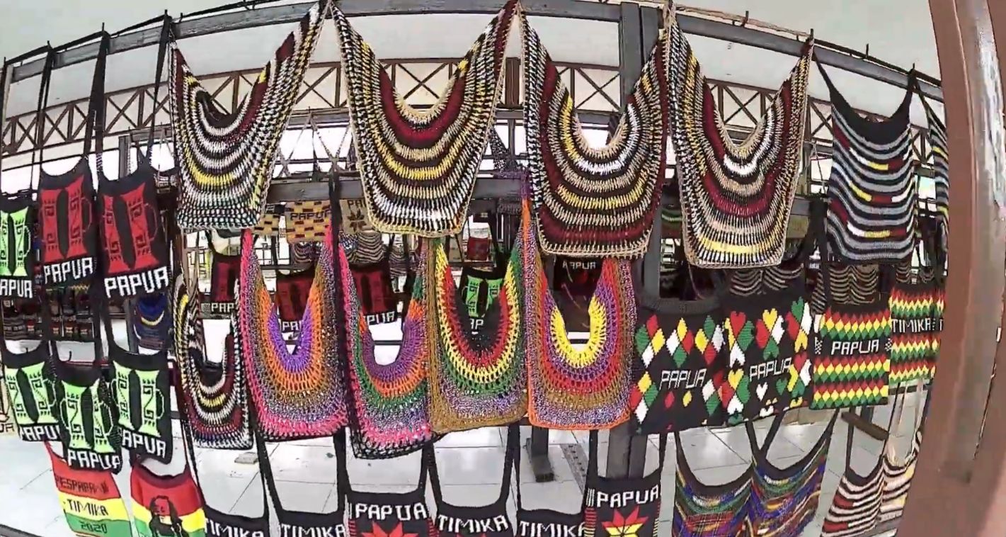 Tas Etnik Indonesia yang Unik, Bikin Bangga Diakui UNESCO