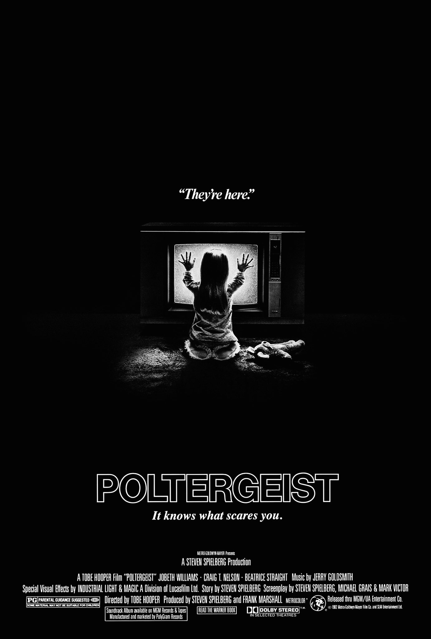 4 Fakta Menarik di Balik Film Poltergeist yang Legendaris