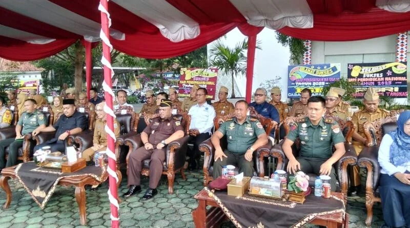 Gebyar Hardiknas, Plt. Bupati Way Kanan Ajak Semua Pihak Wujudkan Pendidikan Tanpa Diskriminasi