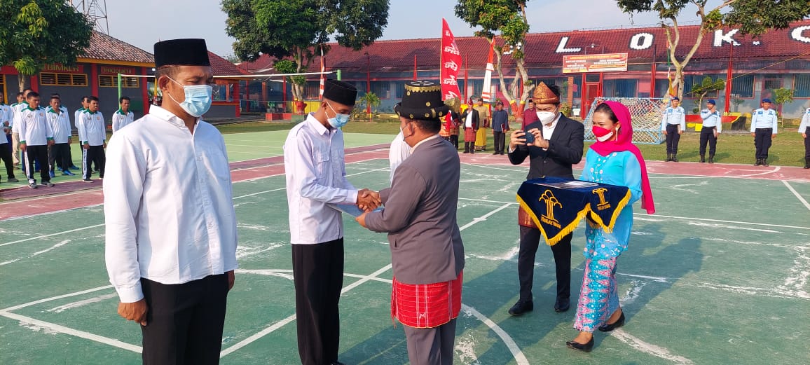 Tak Bayar Denda Subsider, 38 Orang Warga Binaan Belum Bisa Bebas di Perayaan HUT RI ke 77