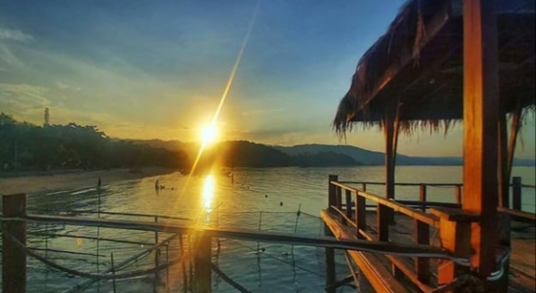 Jaraknya Cuma 45 Menit dari Kota Bandar Lampung, Destinasi Wisata Pantai Mutun yang Cocok untuk Liburan Akhir