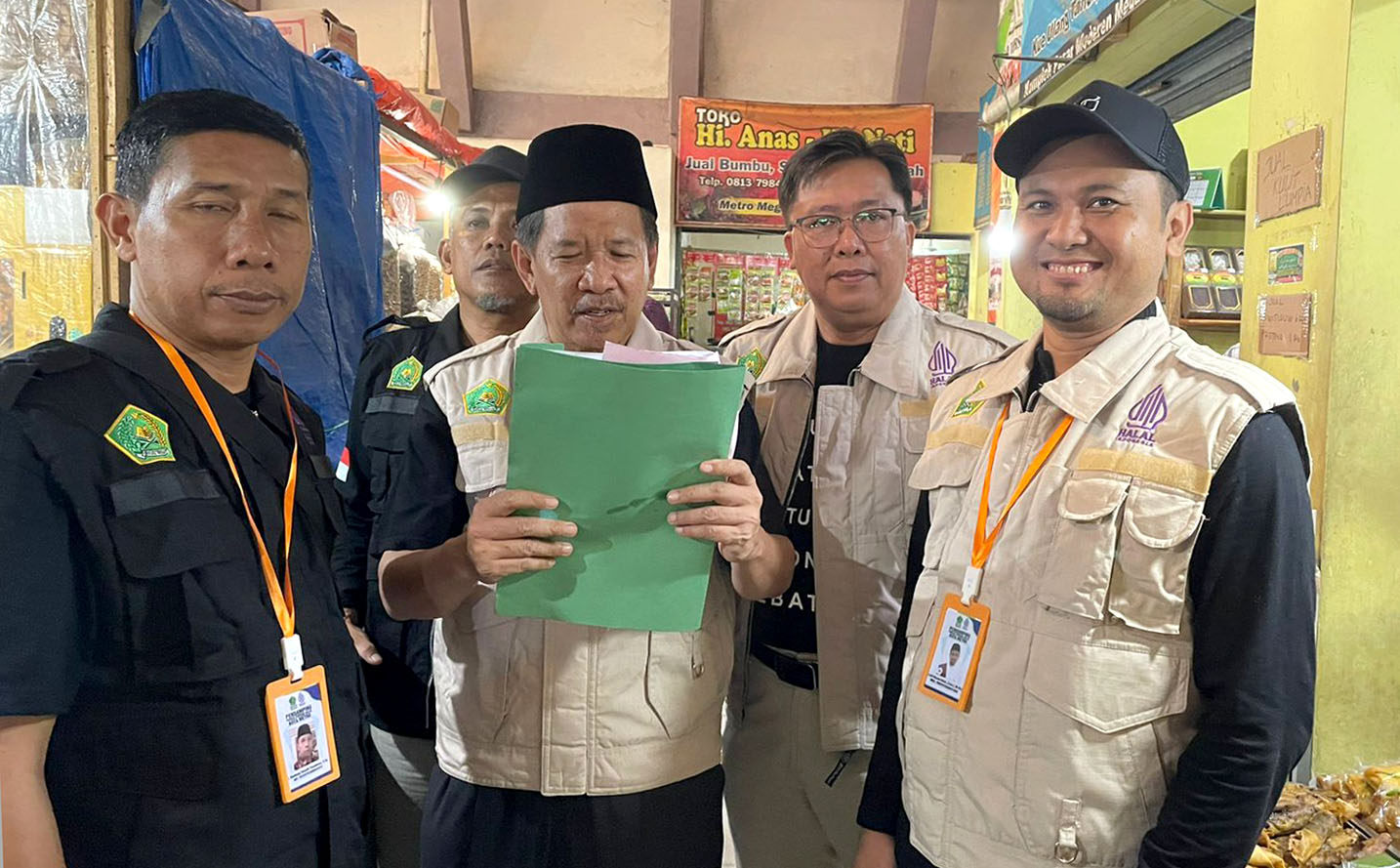 Kampanye Mandatory Halal di Metro Sasar Empat Titik