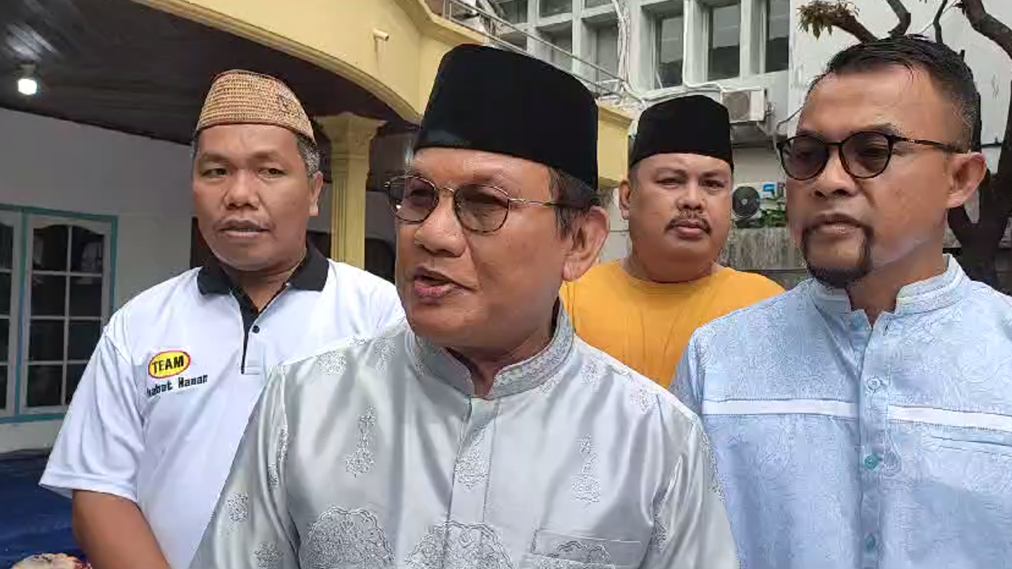 Idul Adha 2024, Bacagub Lampung Hanan A. Rozak Kurban 3 Sapi