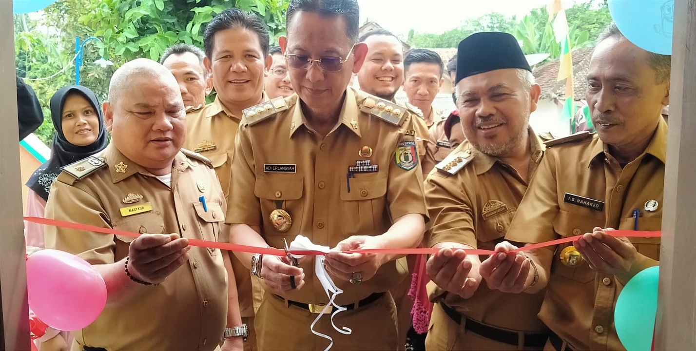 Pemkab Pringsewu Beri Bantuan Bedah Rumah Tidak Layak Huni, Ini Rinciannya